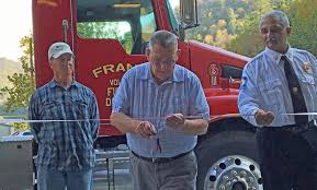 A new era: Frank Volunteer Fire Dept. hosts Open House