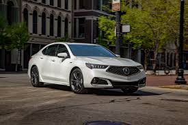 For a personalized edge, enhance your tlx with acura. 2018 Acura Tlx A Spec First Drive Review Character By Committee
