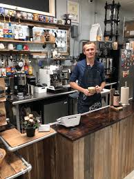 United airlines / parent organization In New Lenox Gost Coffee Is Chicagoland S Newest Coffee Hauntdaily Coffee News By Roast Magazine