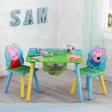 Heart Kids 7 Piece Table Chair Set In 2020 Toddler Playroom Furniture Kids Table Chair Set Kids Table And Chairs