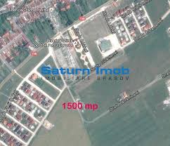 Case/vile de vanzare in localitatea ghimbav. Teren Constructii Ghimbav Zona Cartierul Florilor Saturn Imob 3942