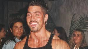 Las fotos inéditas de Ricky Fort en su mejor momento