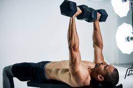 Your fat mass and everything else. The Best Chest Exercises For Building A Broad Strong Upper Body Gq