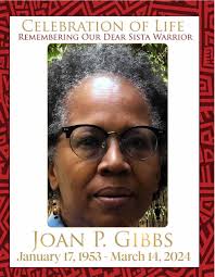 Celebration of Life: Joan P. Gibbs by whilewearestillhere.org