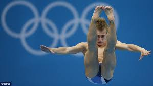 London 2012 Olympics: Jack Laugher out in tears