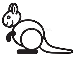 Simple Kangaroo Stock Illustrations 1 202 Simple Kangaroo Stock Illustrations Vectors Clipart Dreamstime | view 204 gray kangaroo illustration, images and graphics from +50,000 possibilities. simple kangaroo stock illustrations 1
