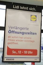Lidl connect aktion für neukunden vom 5.7. Lidl Neue Offnungszeiten Und Viele Tests Supermarkt Inside