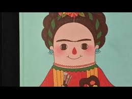 Little People, BIG DREAMS: Frida Kahlo