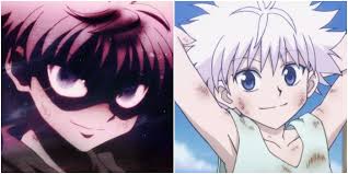 Hunter x hunter, anime, killua zoldyck, low angle view, one person. Hunter X Hunter 5 Ways Killua Is A Great Hero 5 He D Make A Better Villain