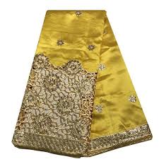 Afrique du sud ajouter les frais de port. Tissu Africain De Dentelle De Paillettes 5 Yards Pour La Robe De Mariage De Tissu Nigerian De Soie De George Achat Vente Tissu Tissu Africain De Dentelle Cdiscount