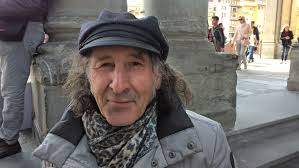 Marcello Street Artist- Uffizi Gallery