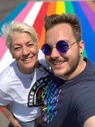 Stand-In Mom at Gay Weddings 'Is Uniting People,' Her Son Says