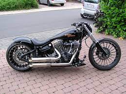 Harley Davidson Breakout Harley Davidson Images Harley Harley Davidson Breakout Custom