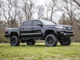 Edmunds also has toyota tacoma pricing, mpg, specs, pictures, safety features, consumer reviews and more. Rough Country 75831 6 2016 2021 Toyota Tacoma 4wd Lift Kit Jack It