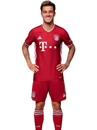 View 1 philippe coutinho picture ». Philippe Coutinho Fc Bayern Kids Club