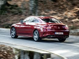 Everything you need to know on one page! First Review Mercedes C 200 Coupe Mercedesblog