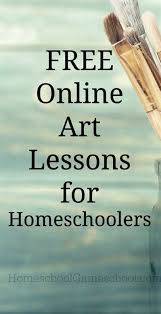 Pin By Joni Nel On Homeschooling Homeschool Art Lesson Art Lessons For Kids Homeschool Art