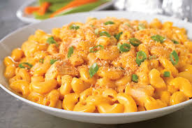 Canned chicken stock is okay, but making your own is even better. Kraft Macaroni Cheese Deluxe Recipes My Food And Family