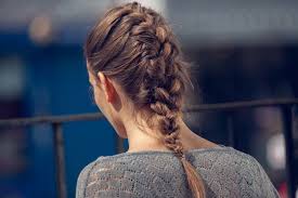 This romantic hairstyle features 2 french side braids that are fastened into a loose bun. 10 Prettiest French Plait Hairstyles To Try Out Now
