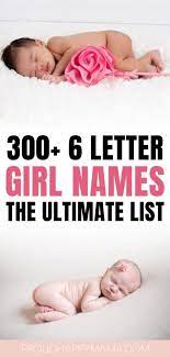 Adonai · adonay · adones ; 300 Best 6 Letter Girl Names Unique Cute