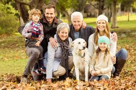 55 Family Photo Color Schemes For A Perfect Photoshoot 2022