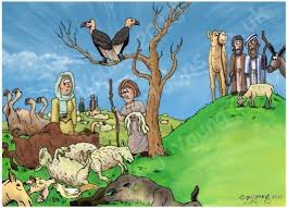 Free Bible Images Of Moses And The Plague Of Dead Animals Google Search Plagues Of Egypt Ten Plagues Free Bible Images