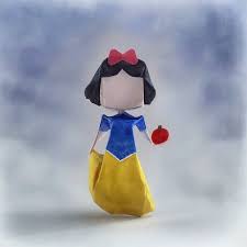 Tutorial membuat origami burung bangau Kreatif Ciptakan 14 Tokoh Film Dari Origami Kertas