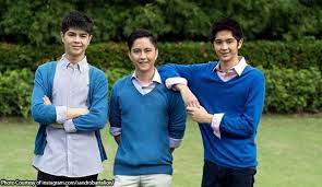 Are reared early on to lead successful lives. Meet Bongbong Marcos Three Sons Bilyonaryo