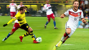 Wm Traumtor Reloaded Andre Schurrle Auf Mario Gotze Originalkommentar Tom Bartels Youtube