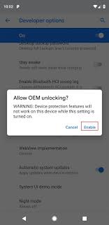 How to fix critical partition flashing is not allowed in fastboot aug 25, 2018 · most android smartphones allow you to check the status of bootloader via. Unlock Bootloader And Root Google Pixel 3 With Magisk