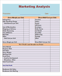 Find all the info you need for marketing analysis tools online on alot.com. Free 23 Market Analysis Templates In Pdf Google Docs Ms Word Pages Excel