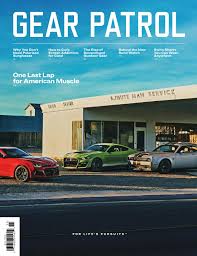 Gear Patrol Magazine Issue Thirteen The Summer Preview By Gear Patrol Issuu