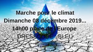 Les 15 et 16 mars ont eu lieu coup sur coup deux marches pour le climat. Marche Pour Le Climat Le Poing