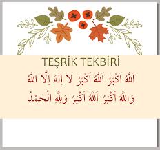 Check spelling or type a new query. Tesrik Tekbirleri Ne Zaman Basliyor Tesrik Tekbirleri Nasil Yapilir Tesrik Tekbiri Kazasi Galeri Fikriyat Gazetesi