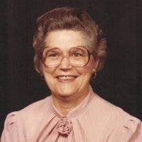 Frances J. Faulkner Obituary