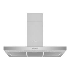 Siemens Iq100 Lc94bbc50 Hotte Hotte Decorative Largeur 90 Cm Profondeur 50 Cm Extraction Et Recirculation Avec Kit De Achat Vente Hotte Cdiscount
