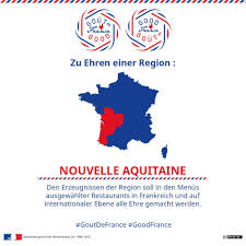 Our book is out ! 4 Ausgabe Von Gout De France Good France 21 03 18 Ministerium Fur Europa Und Auswartige Angelegenheiten