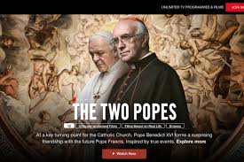 It has influenced western philosophy, art few human institutions have played such an important role in the history of mankind as the catholic church. Netflix Makes Two Popes Bird Box And More Available To Watch For Free The Verge