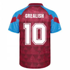 Stand out from the crowd with an arsenal shirt, and show your support for the gunners. Jack Grealish Football Shirts Kits Soccer Jerseys