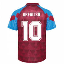 And with 28 minutes still to play grealish, who isn't the answer to everything, who is simply one answer, a good answer, was. Jack Grealish Football Shirts Kits Soccer Jerseys