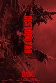 Destroyah Godzilla Godzilla Wallpaper All Godzilla Monsters
