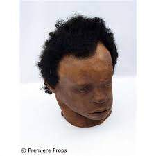 Surviving the Game Jack (Ice-T) Movie Props