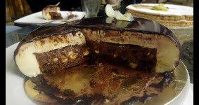 Entremet Snickers Recette Gateaux Et Desserts Cremeux Chocolat Recette