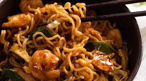 Makanan khas china atau chinese food sudah tidak perlu diragukan lagi rasanya. Mie Goreng Mee Goreng Indonesian Noodles Recipetin Eats