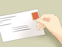 When the address includes a business name, but you need the letter to go to someone specific or to a particular department, you can add this line, two lines under the inside address. How To Label An Envelope 13 Steps With Pictures Wikihow