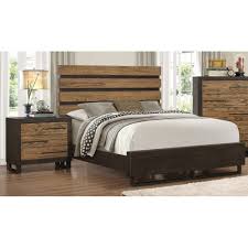 East Elm Bedroom Bed Dresser Mirror Queen 57760 Bedroom Furniture Furniture Guest Room Bed Bed