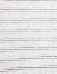 White Brick Wall Texture Vision Photography Backdrop Papel De Parede De Tijolos Brancos Papel De Parede Tijolo Decoracao De Casa De Boneca