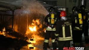 Trend Google: incendio