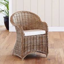 The Kooboo Chair In Gray At World Market 149 99 To Buy Get On The Wait List At The Store Rattan Dining Chairs Grey Dining Room Furniture Traditional Chairs