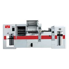 Same technology for prototypes, samples and final production. Fustellatrice Pdf106t Petratto Formato 70x100 Stampa A Caldo